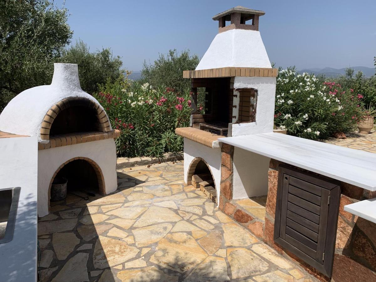 Ferienhaus Olive Garden Кипарисия Экстерьер фото