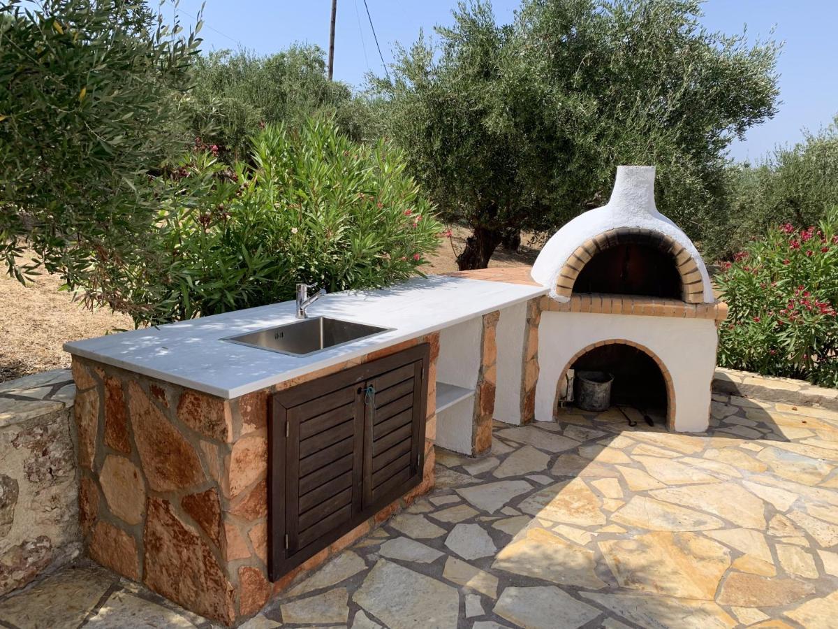 Ferienhaus Olive Garden Кипарисия Экстерьер фото