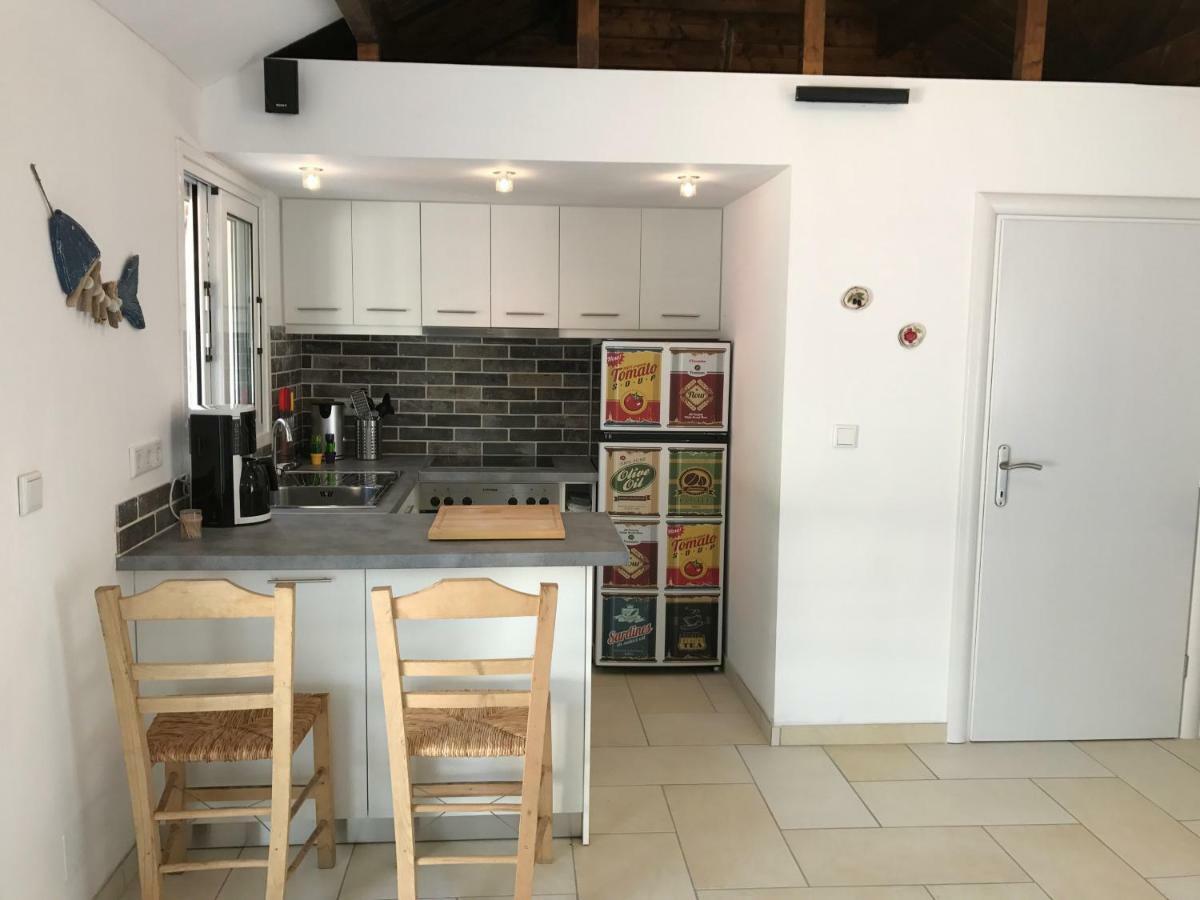 Ferienhaus Olive Garden Кипарисия Экстерьер фото