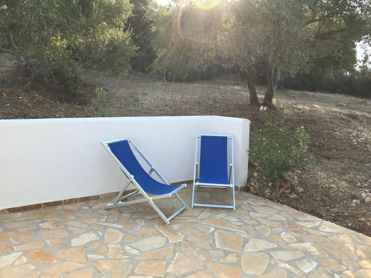 Ferienhaus Olive Garden Кипарисия Экстерьер фото