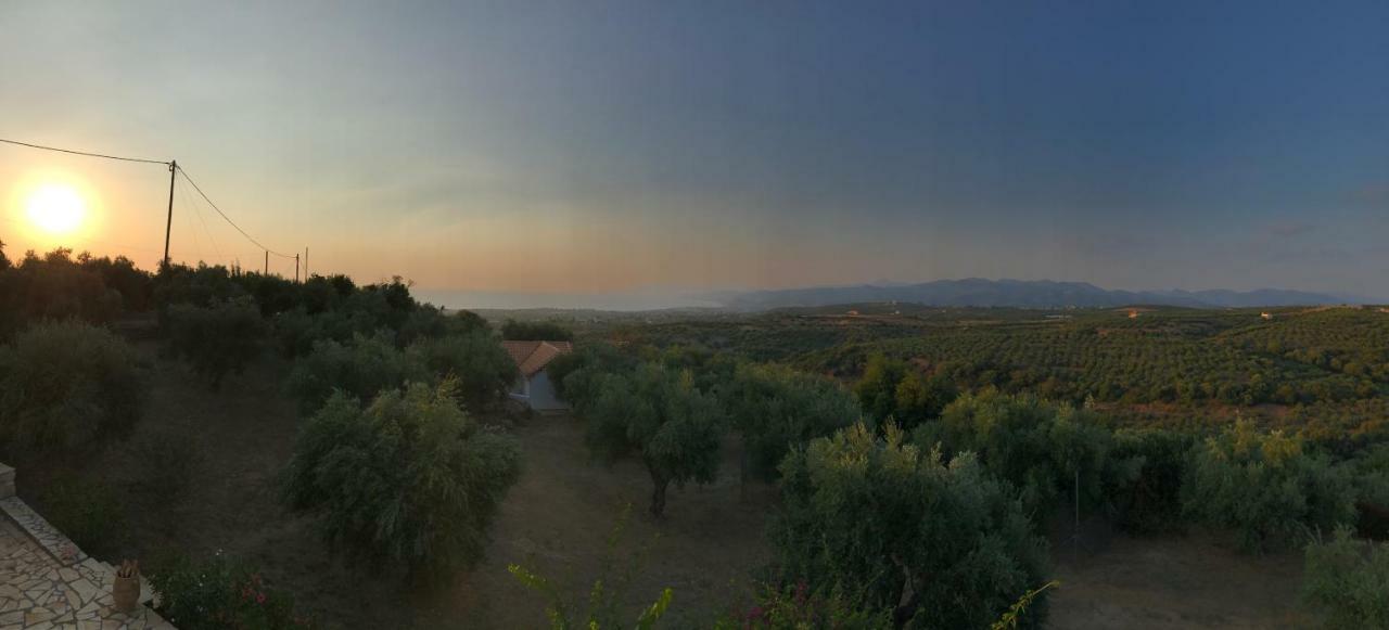 Ferienhaus Olive Garden Кипарисия Экстерьер фото