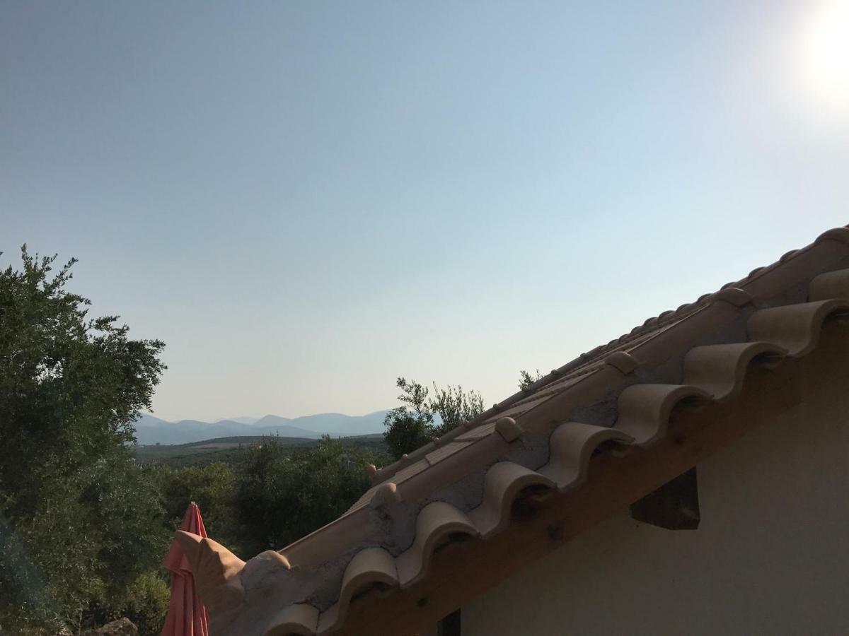 Ferienhaus Olive Garden Кипарисия Экстерьер фото