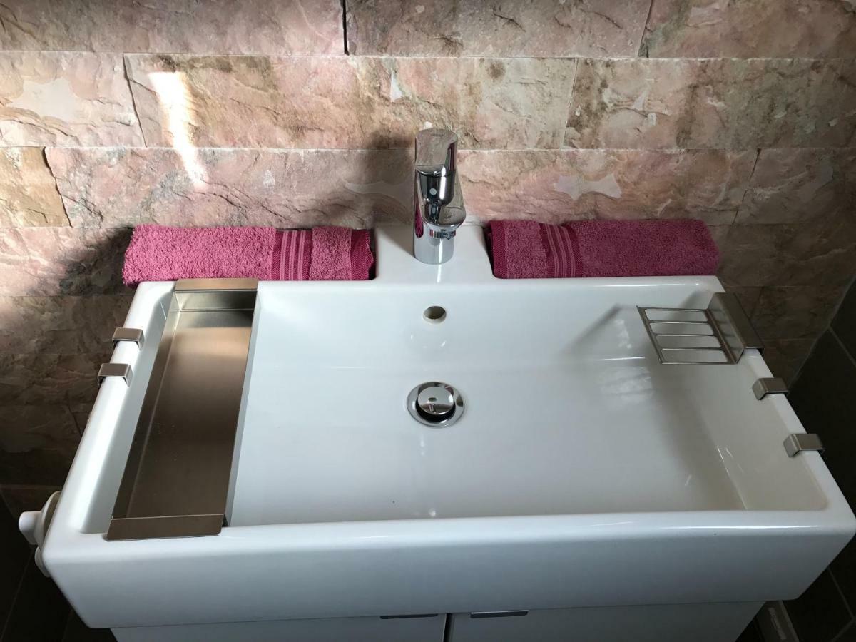 Ferienhaus Olive Garden Кипарисия Экстерьер фото