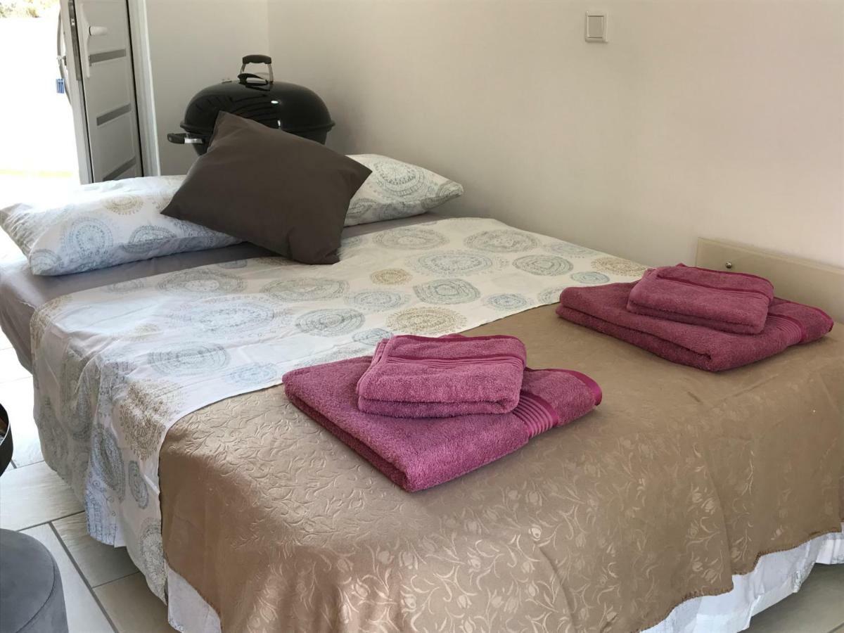 Ferienhaus Olive Garden Кипарисия Экстерьер фото